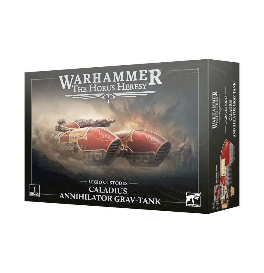 Caladius Annihilator Grav-tank - Image 2