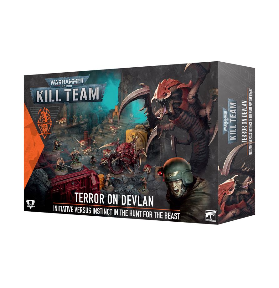 Kill Team: Terror on Devlan - Image 2