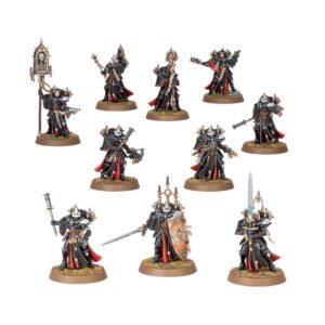 Kill Team: Celestian Insidiants