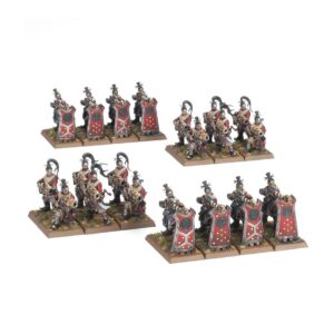 Iron Hail Gunners & Crane Gunner Teams