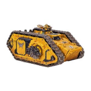 Spartan Prometheus Assault Tank