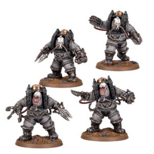Charonite Ogryn Section