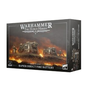 Rapier Direct Fire Battery