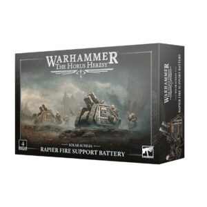 Rapier Fire Support Battery