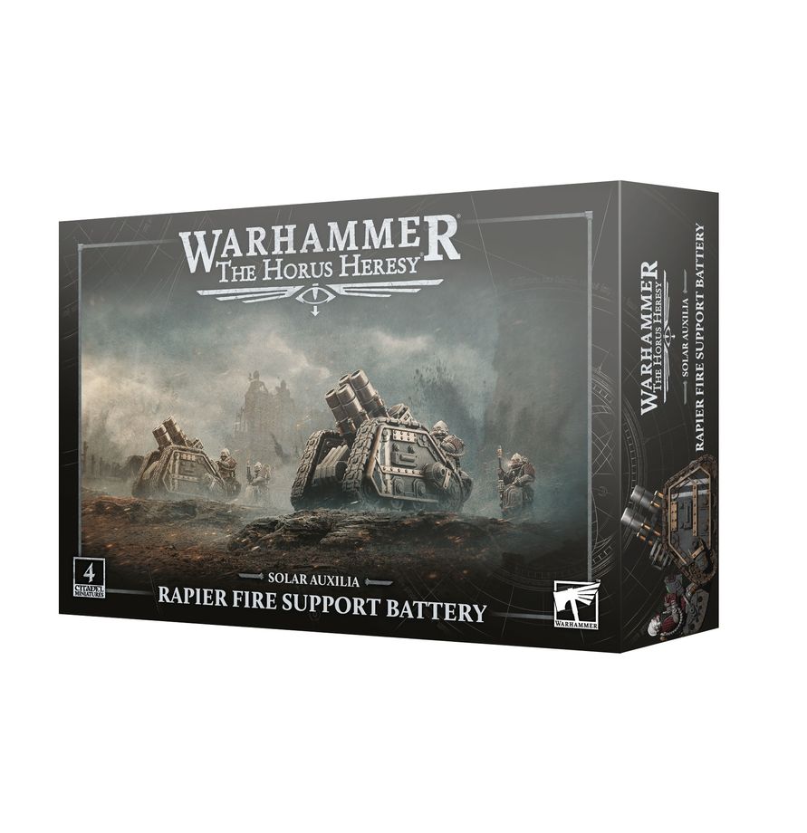 Rapier Fire Support Battery - Image 2