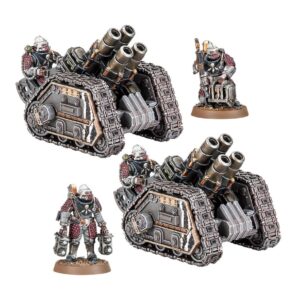 Rapier Fire Support Battery