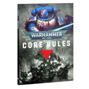 Warhammer 40,000: Core Rules