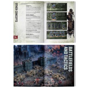 Warhammer 40,000: Core Rules