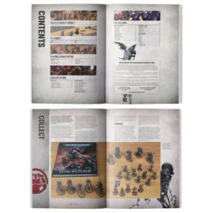 Warhammer 40,000: Combat Patrol Companion