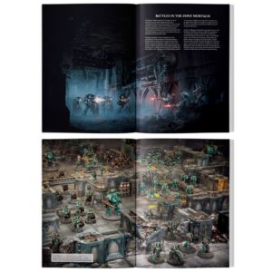 Journal Tactica: Zone Mortalis