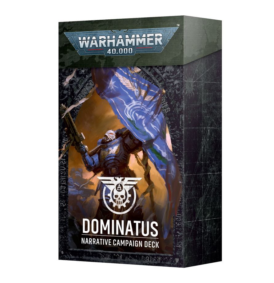 Dominatus – Narrative Campaign Deck - Image 2