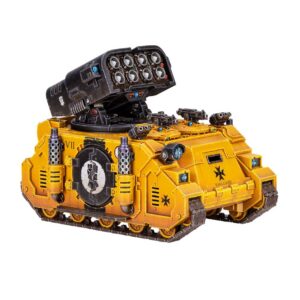 Whirlwind Missile Tank