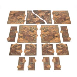 Warhammer 40,000: Terrain Area Set