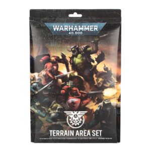Warhammer 40,000: Terrain Area Set