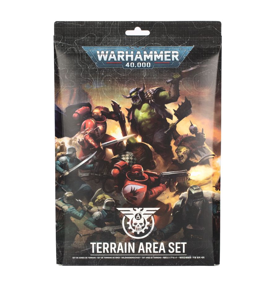Warhammer 40,000: Terrain Area Set - Image 2