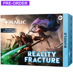 Reality Fracture Bundle