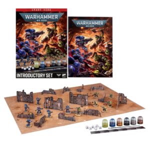 Warhammer 40,000 Introductory Set 11 Ed