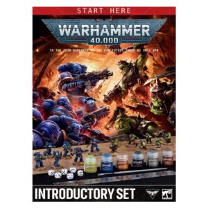 Warhammer 40,000 Introductory Set 11 Ed