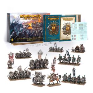 Warhammer: The Old World – Fantasy Battles In the World of Legend Core Set