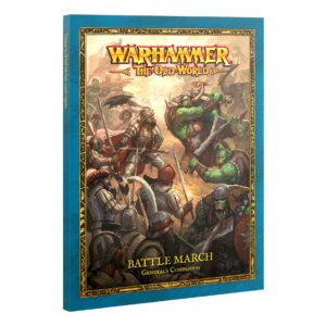 Warhammer: The Old World – Battle March: General’s Companion