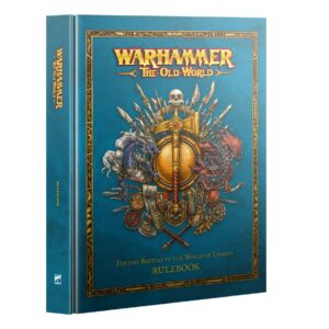 Warhammer: The Old World Rulebook