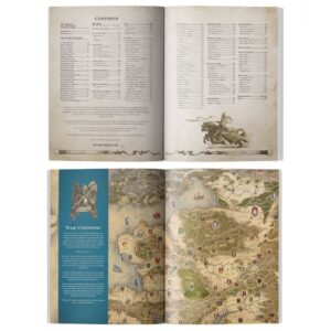 Warhammer: The Old World Rulebook