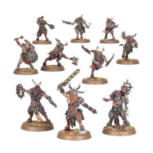 Fellgor Beastmen