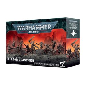 Fellgor Beastmen