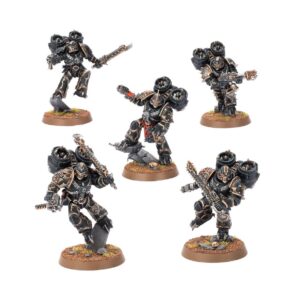 Raptors / Warp Talons