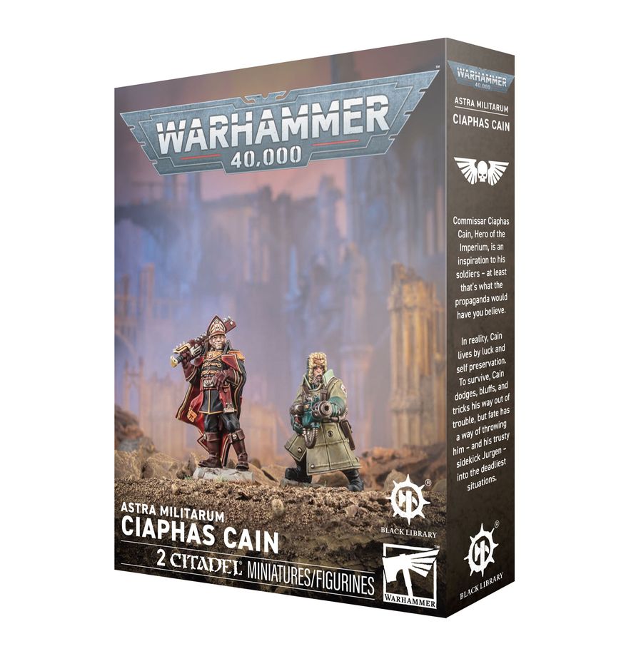 Ciaphas Cain - Image 2