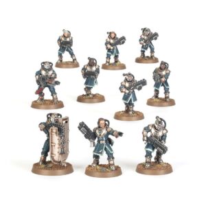 Imperial Navy Breachers