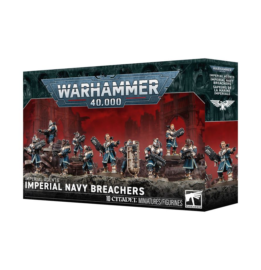 Imperial Navy Breachers - Image 2