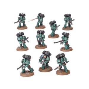 MkIV Assault Squad