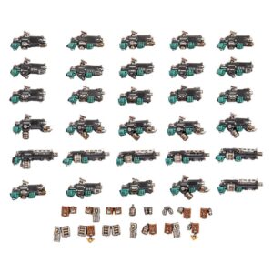 Legiones Astartes Combi-weapons & Shotgun Upgrades