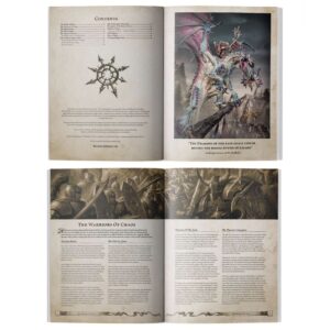 Arcane Journal: The March of Chaos