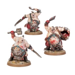 Cleavers/Gutseers