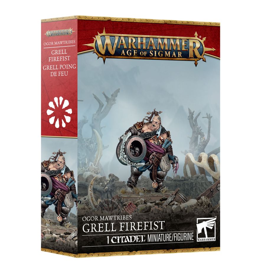 Grell Firefist - Image 2