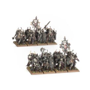Warriors of Chaos: Chaos Warriors