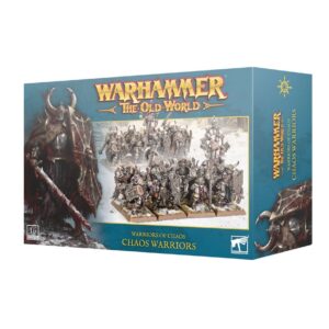 Warriors of Chaos: Chaos Warriors
