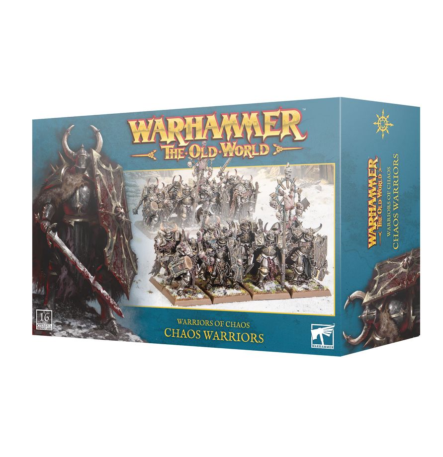 Warriors of Chaos: Chaos Warriors - Image 2