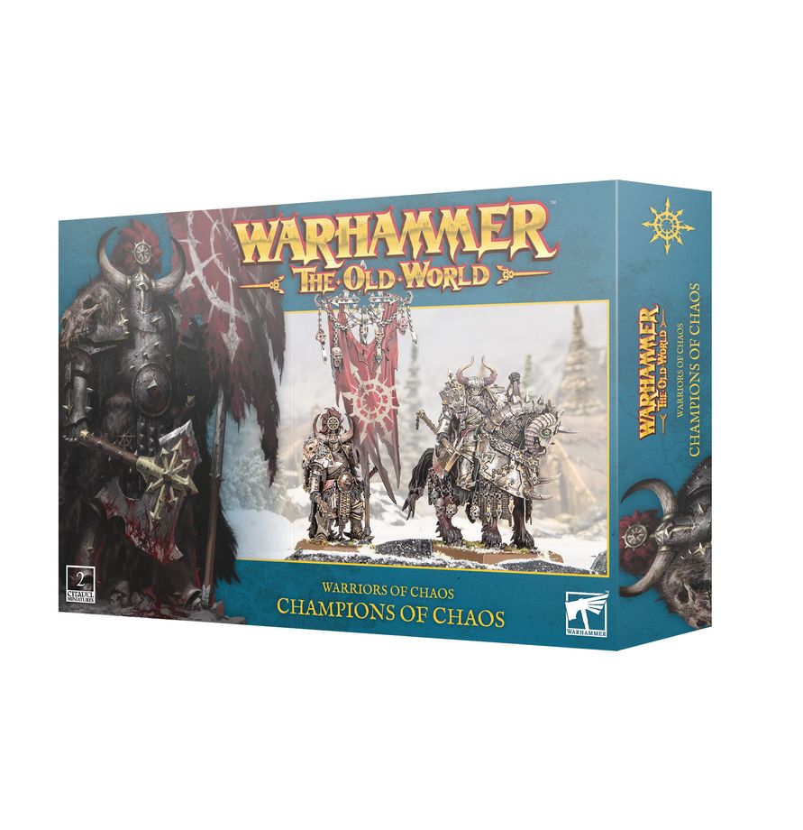 Champions of Chaos - Image 2