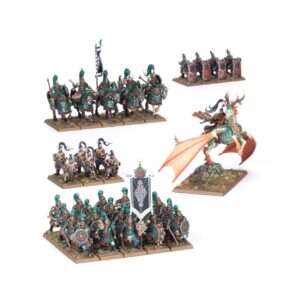 Armies of Grand Cathay: Battle March Army