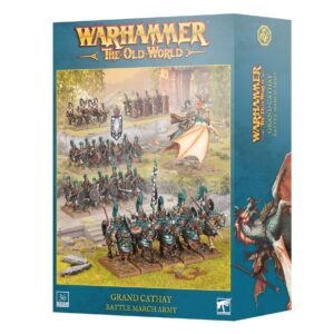 Armies of Grand Cathay: Battle March Army