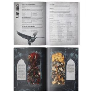 Codex: Space Marines