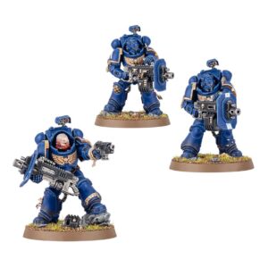 Eradicator Squad With Heavy Bolters