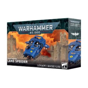 Land Speeder