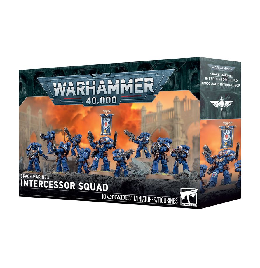 Intercessor Squad - Image 2