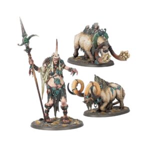 Ma Maegran – Chooser of the Mighty