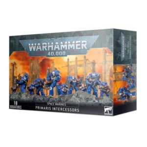 Intercessor Squad 10edth