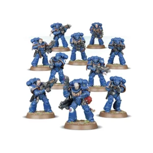 Intercessor Squad 10edth